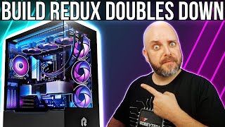 Build Redux Made Some BIG Changes! PreBuilt Gaming PCs From Redux, Alexander PCs, and Skytech
