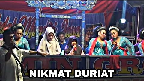 NIKMAT DURIAT || JOGED JAIPONG || NAMIN GROUP