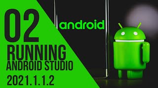 2. Second Try - Create hello world application in android studio | Android Studio 2021 @AZZAKIART