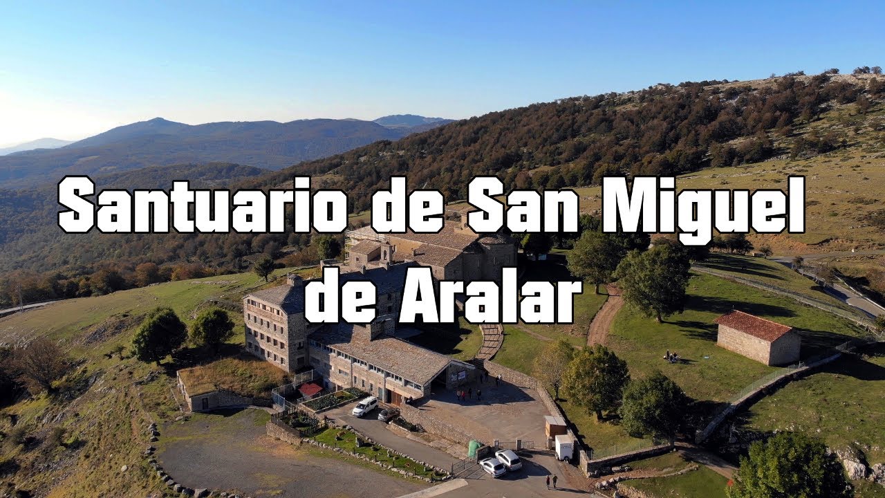 Santuario de San Miguel de Aralar | Artxueta