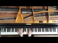 ワルツ第9番(ショパン)　Chopin  Op.69-1