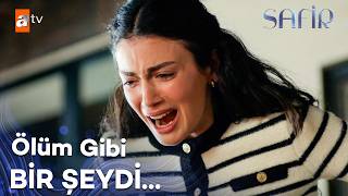 Feraye, Ateşe Aşkım Dedi - Safir 24. Bölüm