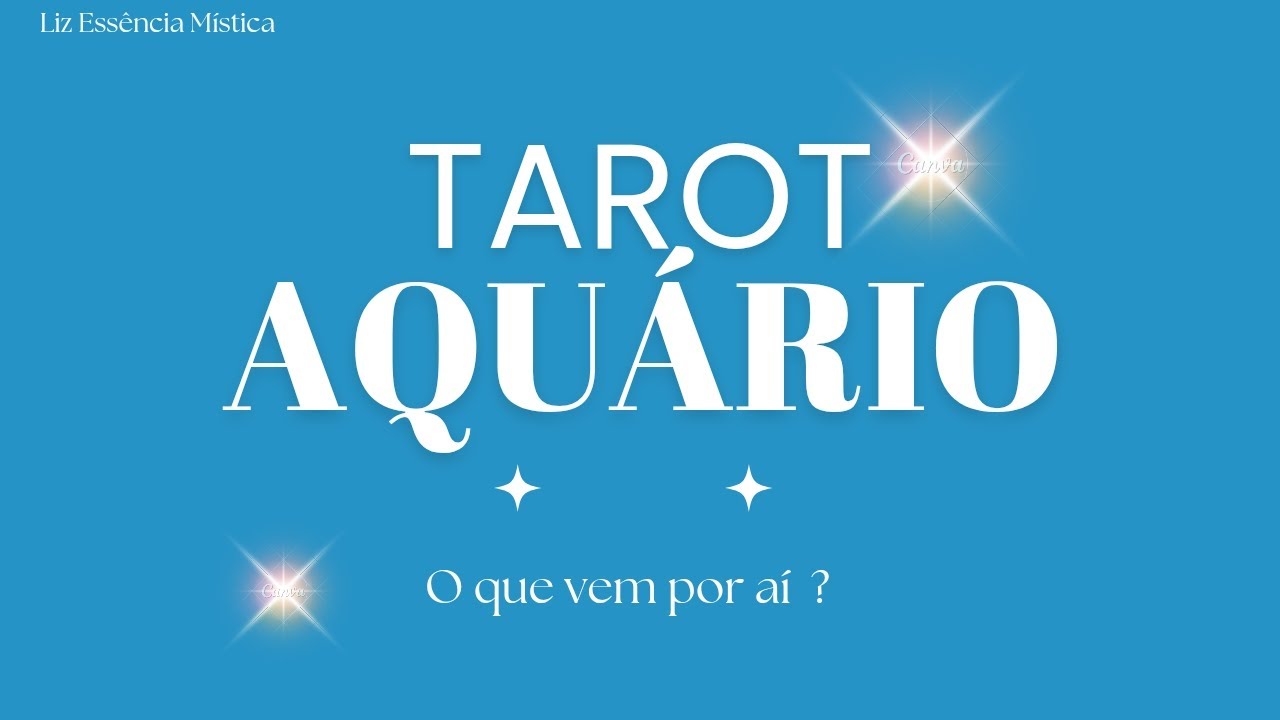 Aquário 💌❤️ Você vai ver alguém se dedicando para ter você devolta. 