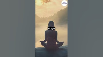 The Law of Vibration: How Frequencies Can Influence Your Reality.           #shorts #facts