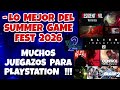 SUPER NOTICIAS PARA PLAYSTATION EN EL SUMMER GAME FEST 2026 UN RESUMEN DE LO MEJOR PS5 PS4