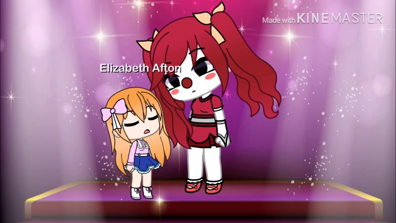 Elizabeth Afton’s death (Gacha life) - YouTube