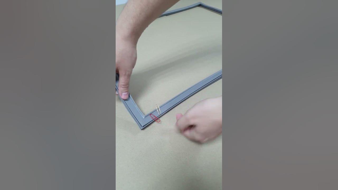 Замена уплотнителя либхер