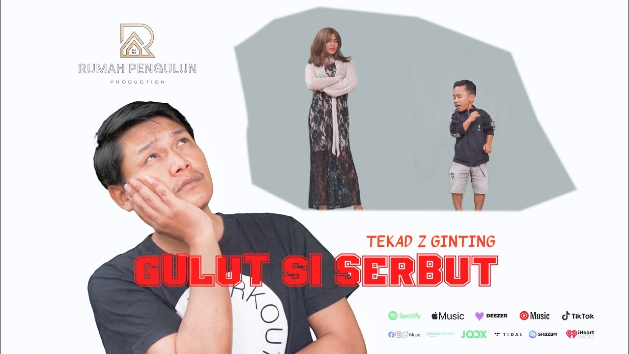 GULUT SI SERBUT || LAGU KARO TERBARU || TEKAD Z GINTING