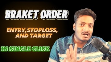 How to place Bracket Order in Equity & Futures on Dhan? Do