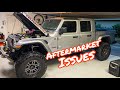 What Caused My Jeep Gladiator Engine Misfire??
