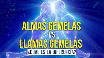 ¿Cómo distinguir a un alma gemela de una llama gemela?