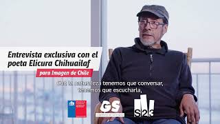 Entrevista exclusiva al poeta mapuche Elicura Chihuailaf | Marca Chile