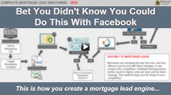 Build A Mortgage Lead Engine