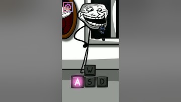 Fnf  Trollge Week 2 Mod Character Test Android#fnf #android #shorts