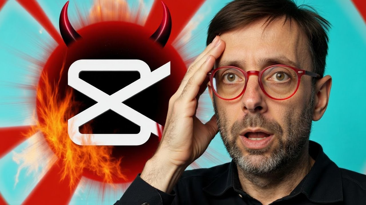 Copertina del video: CapCut ti RUBA i contenuti? Cosa c'è davvero nei nuovi Termini... #1429