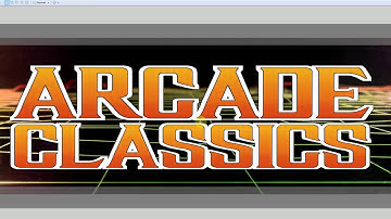 Creating Custom Art for My Arcade Cabinet