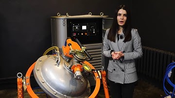 Do you need to intensify waste water purification process? The Vortex Layer Device  the AVS