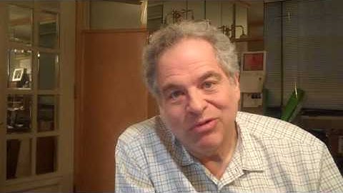 Itzhak Perlman answers questions from Facebook fans