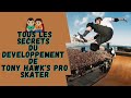 Tony hawks pro skatertous les secrets et anecdotes du dveloppementactivision aurait menti 