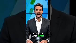 Foi Lavar O Banheiro E Saiu Com O Cabo Enfiado No Currículo Édia Édia