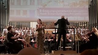 Благотворительный концерт, посвященный 217-летию школы 33, Ярославль