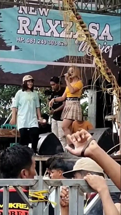 Luluk Darara - Ngamen 5 (Trailer NEW RAXZASA MUSIC) (Live Pemuda Sidorejo - Gumuk Rejo Rebound)