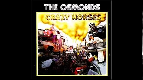 We all fall down - The Osmond Brothers - 1972 Crazy Horses Album