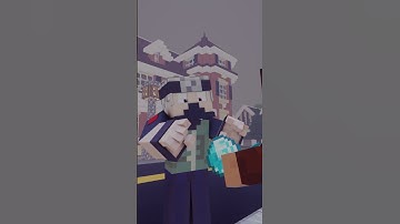 Etho Wants The Diamond | Hermitcraft Animation