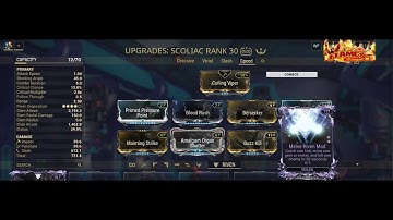 Warframe Riven Mod  Catch one fish,mine one gem or metal, and kill one enemy in 30 seconds 0/1