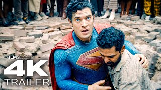 SUPERMAN Official Trailer 2 (2025)