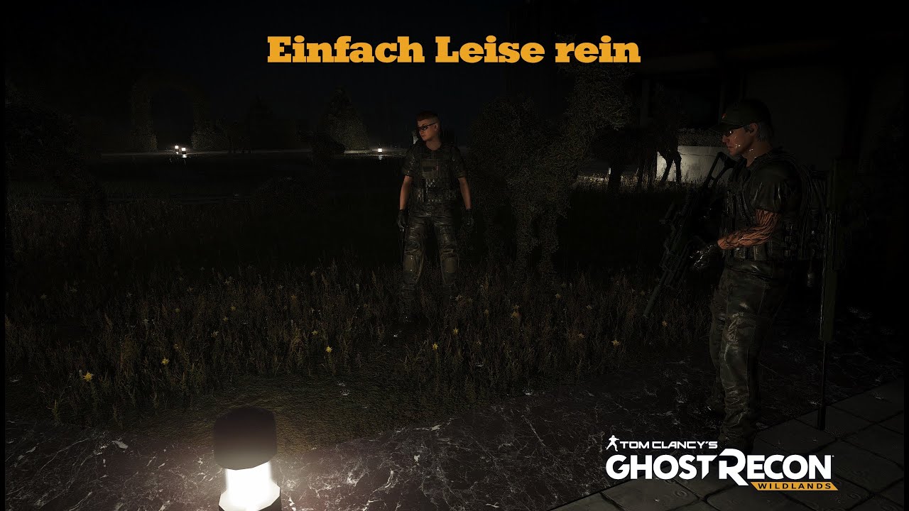 Ghost Recon Wildlands#175#Einfach Leise rein#[GERMAN] [HD] [PC] [COOP ...