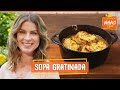 Sopa de cebola | Rita Lobo | Cozinha Prática
