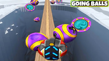 Going Balls ! All Levels Gameplay (Level 871-874) android, ios