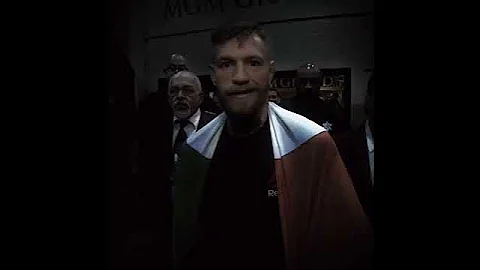 13 SECONDS!! #conormcgregor #mma #motivation #ireland #edit #ufc
