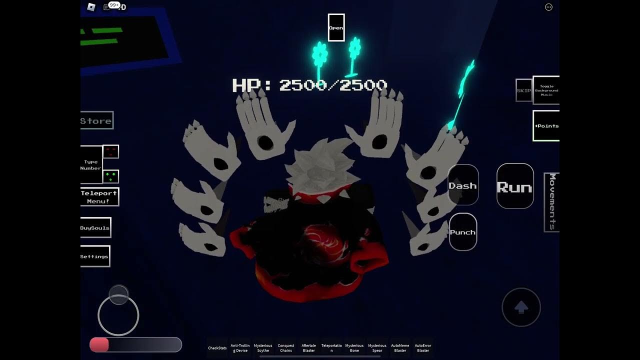 Undertale Rp: The Born Souls Codes 2021 How to get agitation Badge in Undertale Rp The born souls - YouTube