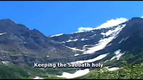 Remember The Sabbath by  Pillars Of Our Faith