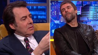 Jonathan Ross Pushes Liam Gallagher TOO FAR with Oasis Question