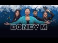 Boney m feat liz mitchell  sunny 4k  casino rama  orillia on 12082023