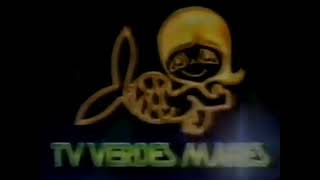 Vinheta Tv Verdes Mares 2003-2005