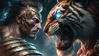 FELINE RIVALRY | Epic music with powerful atmosphere