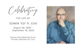 Celebrity Celebrating the Life of Ed Cox Net Worth