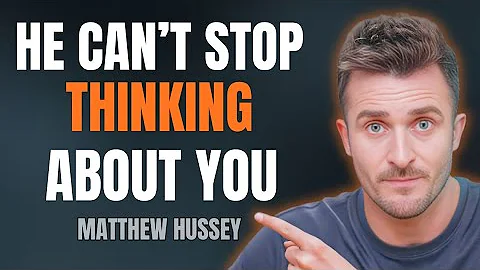 When A Man Can’t Stop Thinking About A Woman – 3 Things Happen To Him 😳🔥