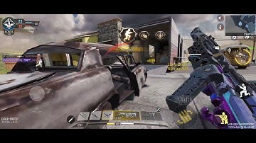 Call of Duty: Mobile - Gameplay Walkthrough Part 8 - Tutorial (iOS, Android) Menuju Legendary