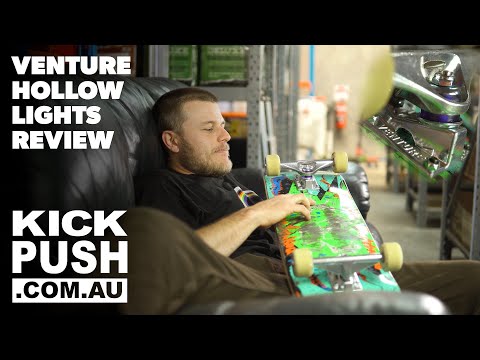 VENTURE HOLLOW LIGHTS REVIEW at kickpush.com.au