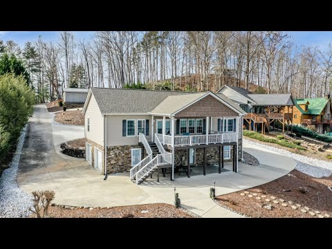 930 Gap Hill RD, Six Mile, SC home video tour