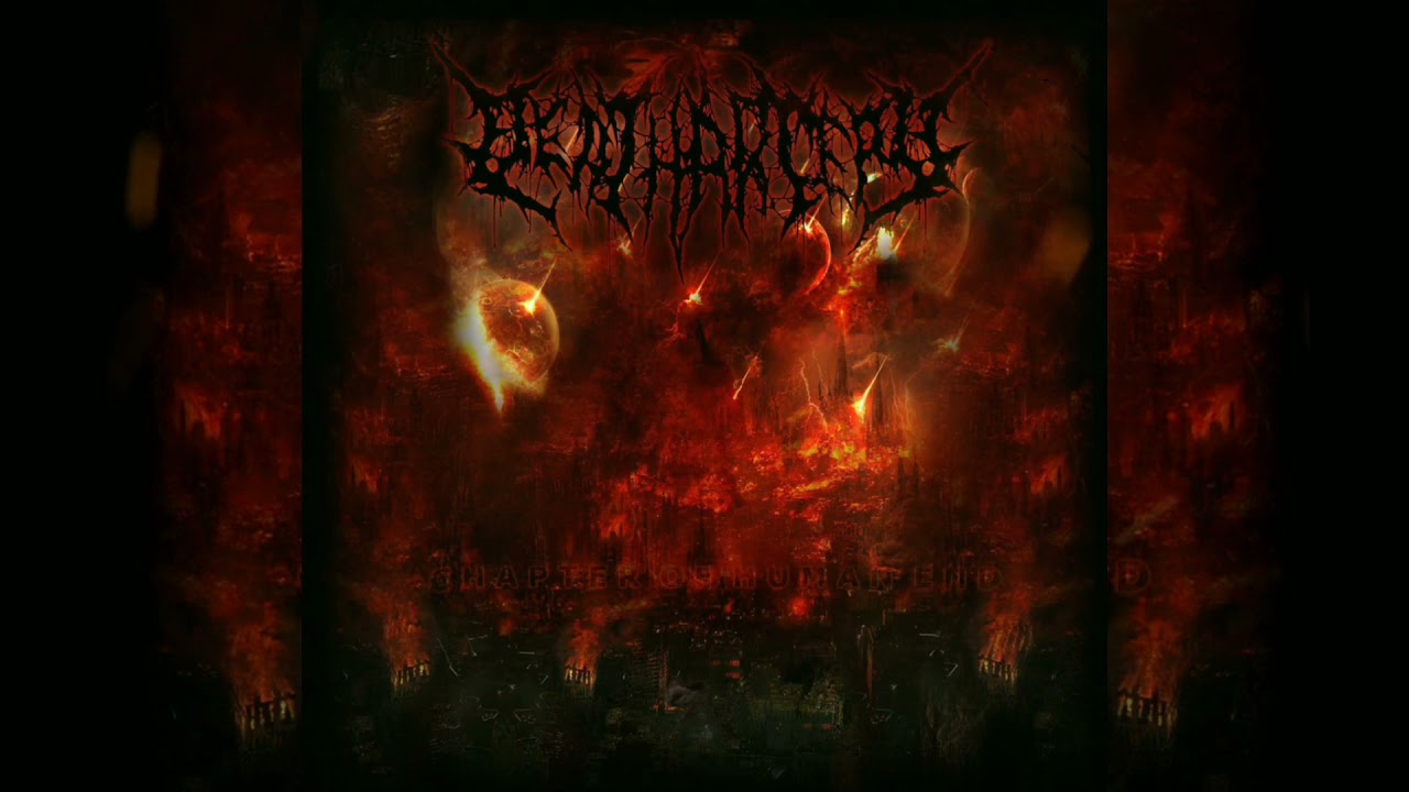 DEATH ARTERY - Chapter of Human End ( 2012 | BEASTS MEDIA Stream)