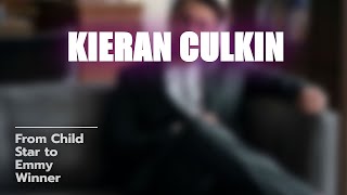 The Rise Of Kieran Culkin From Home Alone To Emmy Glory