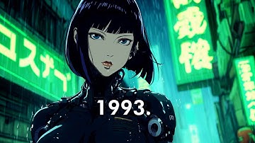 1993 𝙂𝙍𝙀𝙀𝙉 𝙉𝙄𝙂𝙃𝙏 | Dark Synth, Synthwave, Chillwave, Cyberpunk, Retrowave, Vaporwave