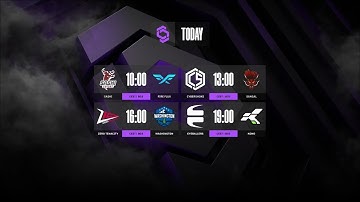Zero Tenacity vs Washington | CS2 🔥 2025!