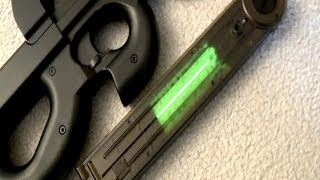 Glow in The Dark Tracer Rounds Airsoft!